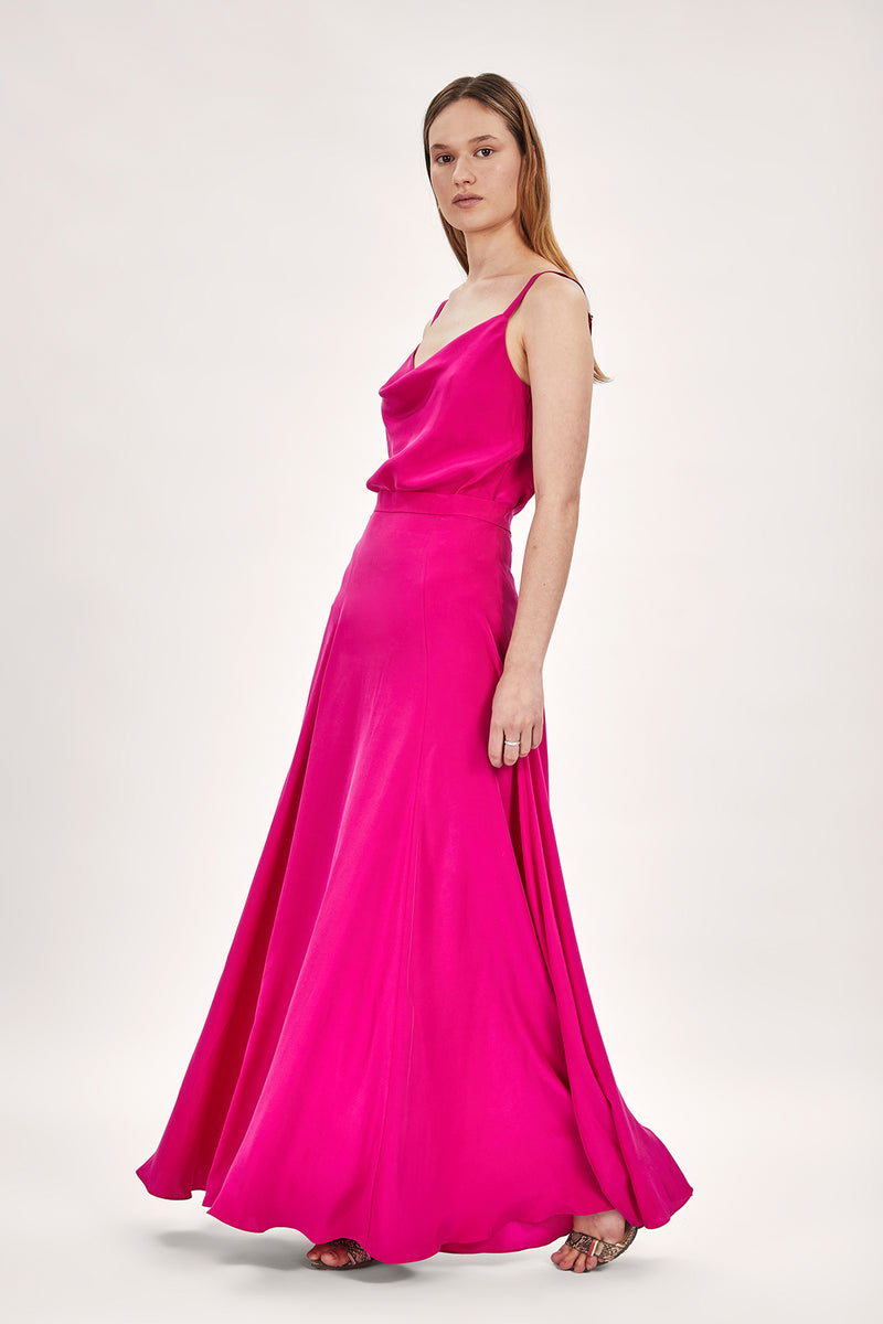Aurescent Flare Skirt