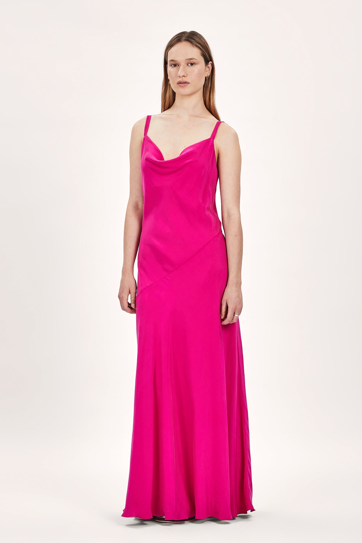 Aurescent Slip Dress