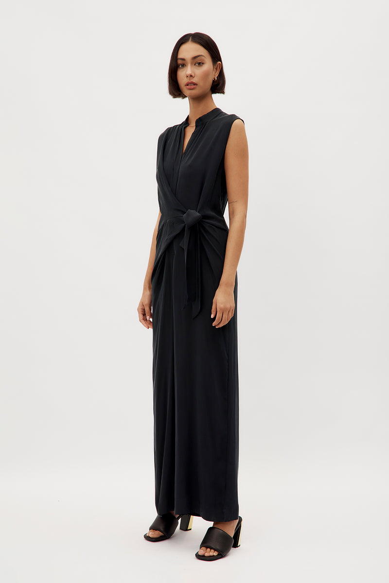 Cursive Jumpsuit
