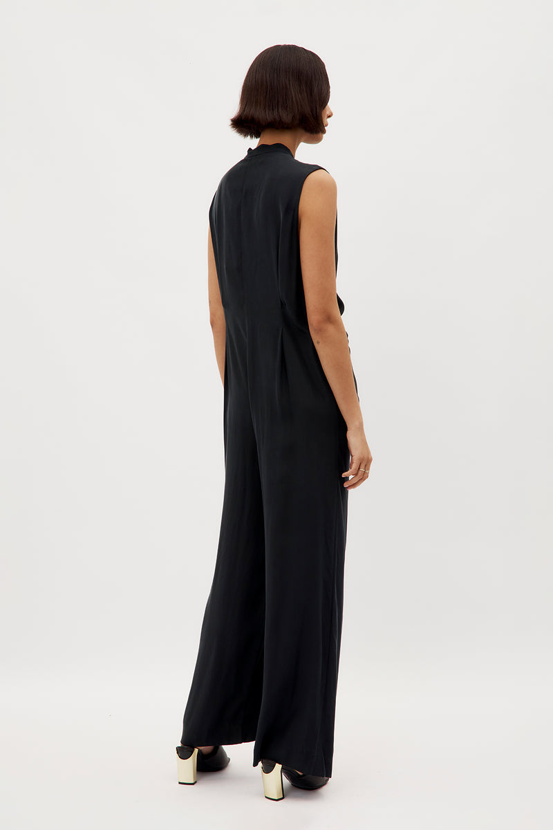 Cursive Jumpsuit