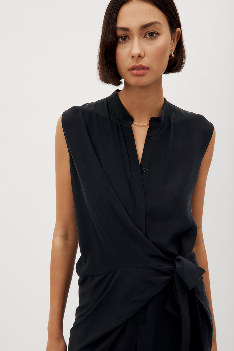 Cursive Jumpsuit