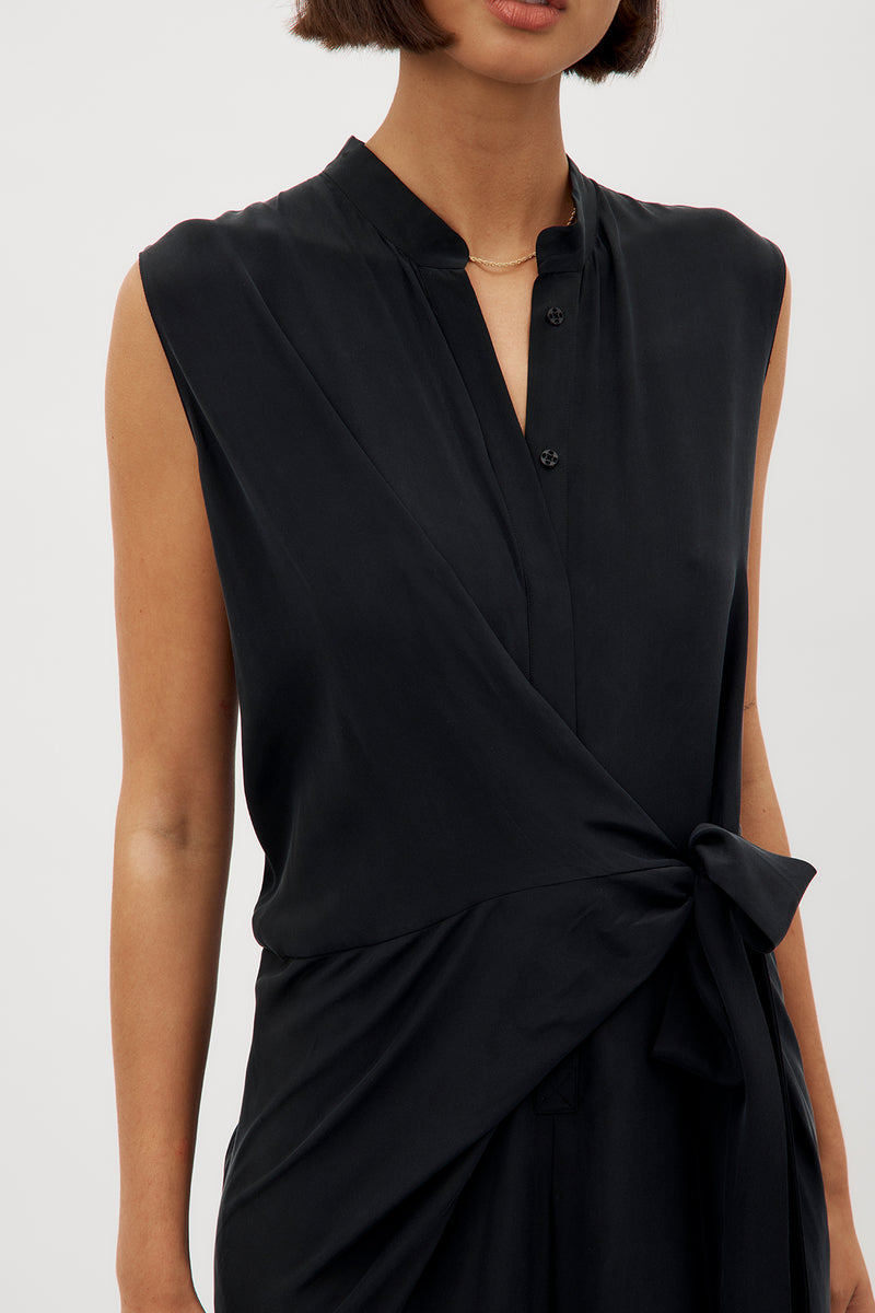 Cursive Jumpsuit