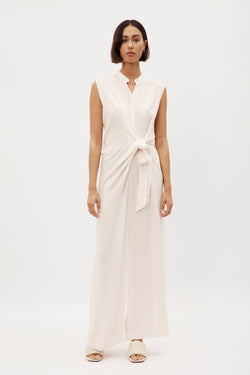 Cursive Jumpsuit