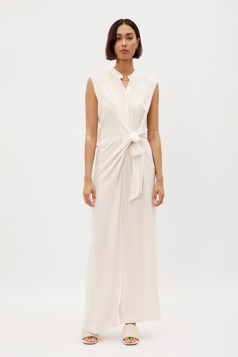 Cursive Jumpsuit