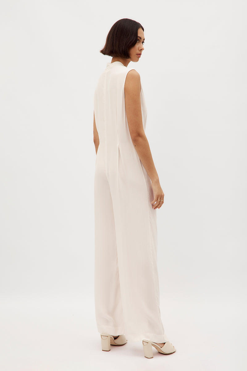 Cursive Jumpsuit