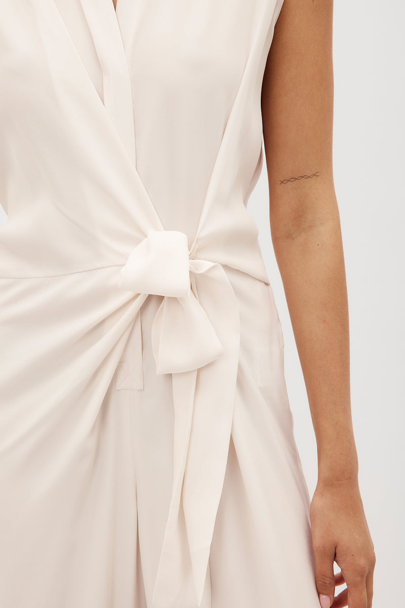 Cursive Jumpsuit