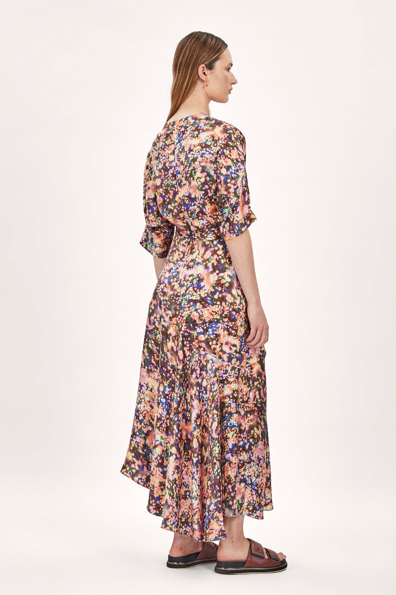 Dream State Wrap Dress