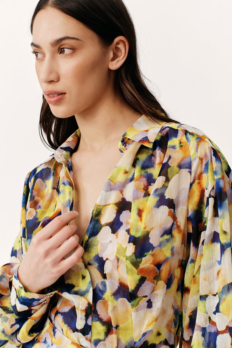 Enlighten Blouse