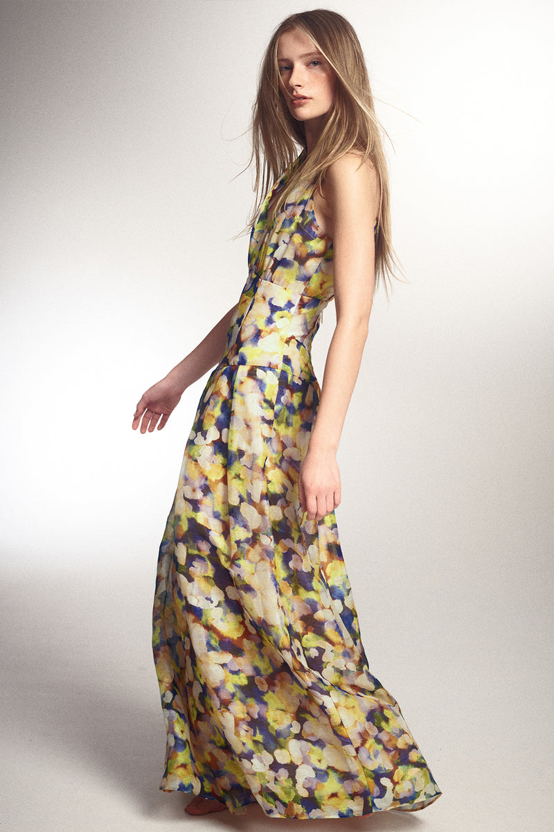 Enlighten Maxi Dress