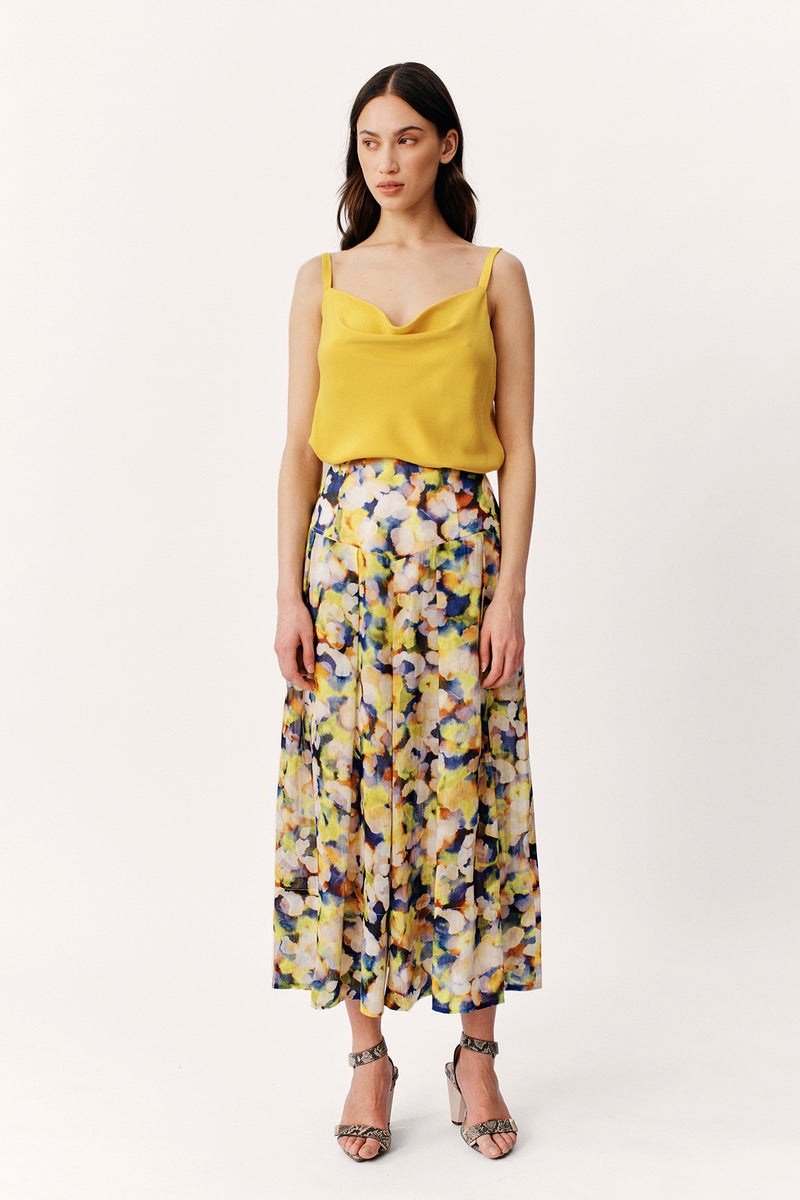Enlighten Midi Skirt