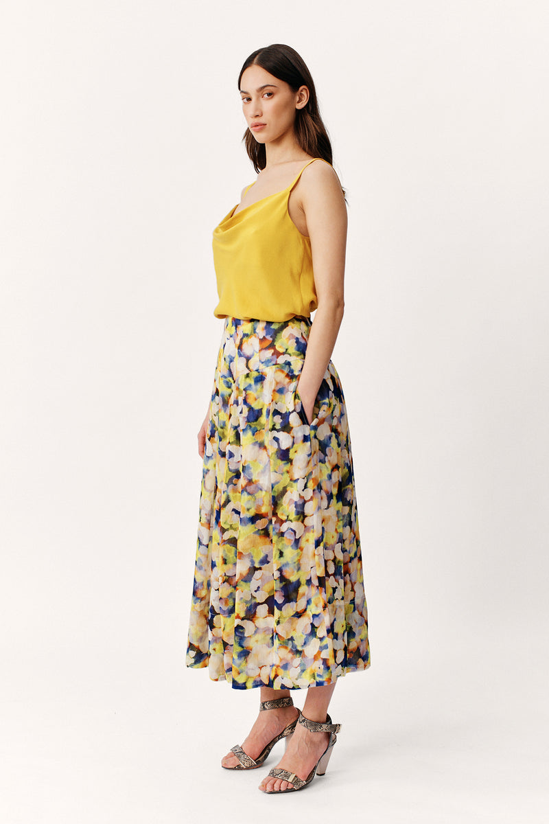 Enlighten Midi Skirt