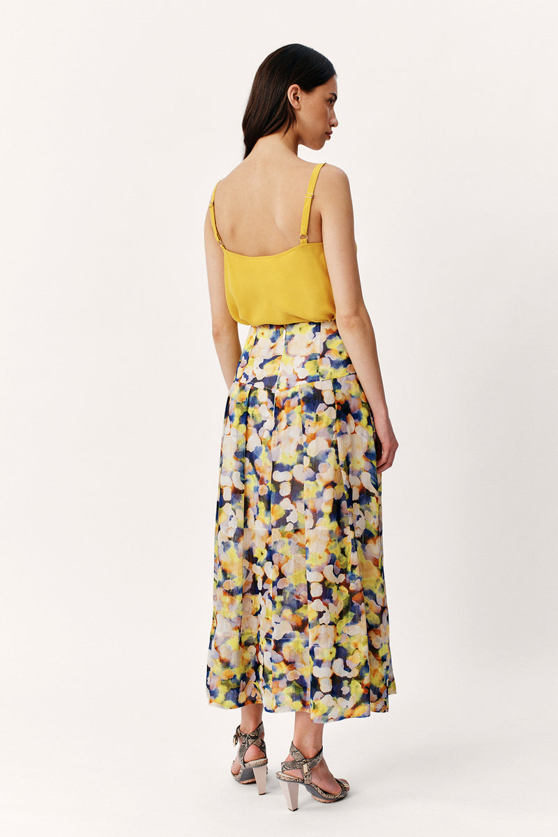 Enlighten Midi Skirt