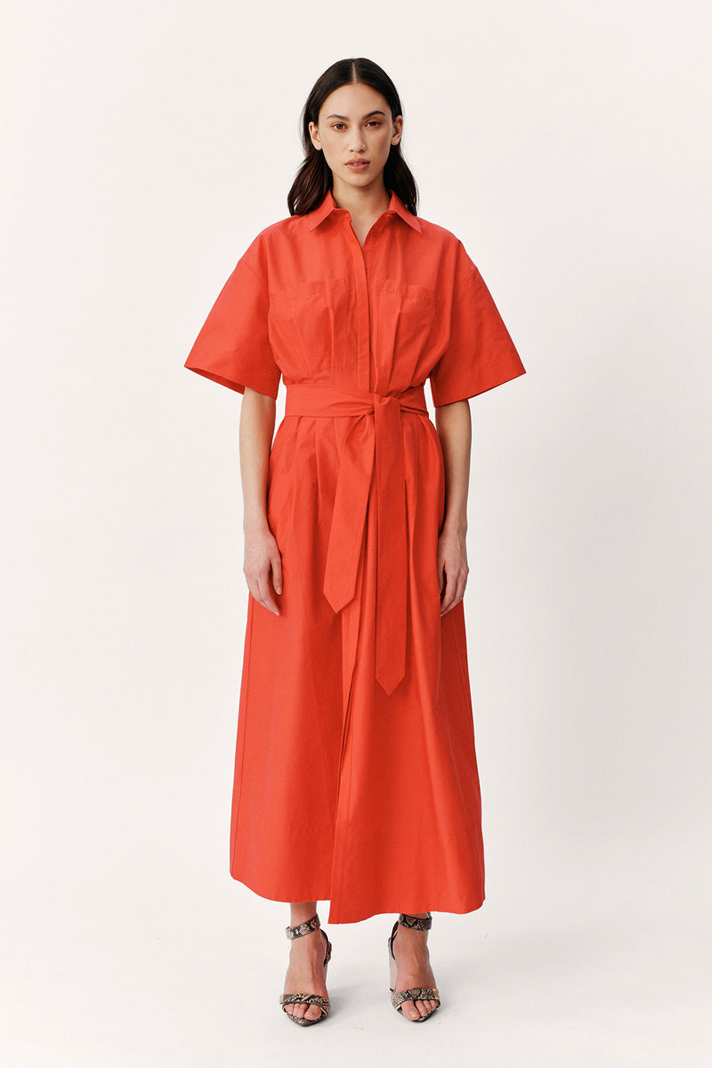 Heartland Shirt Dress
