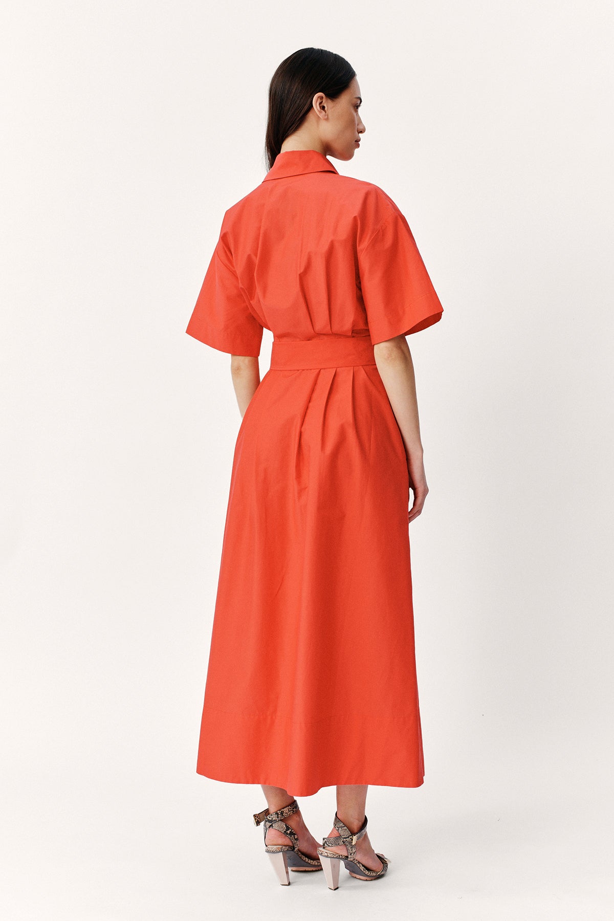 Heartland Shirt Dress