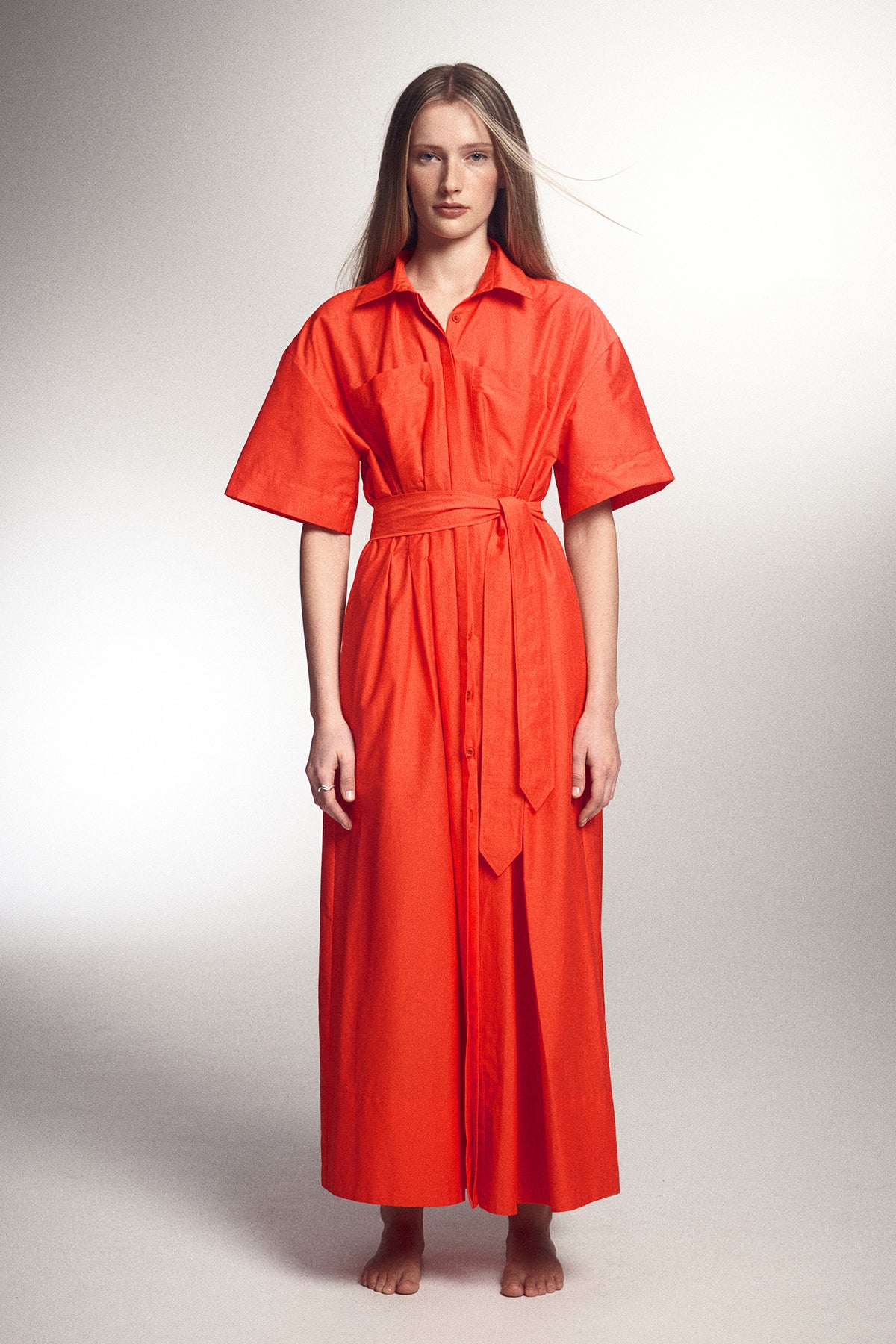 Heartland Shirt Dress