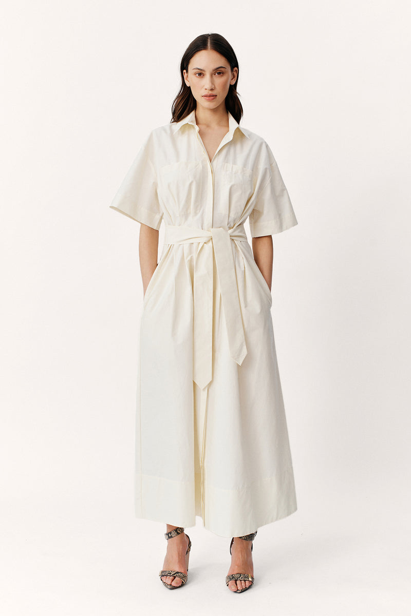 Heartland Shirt Dress