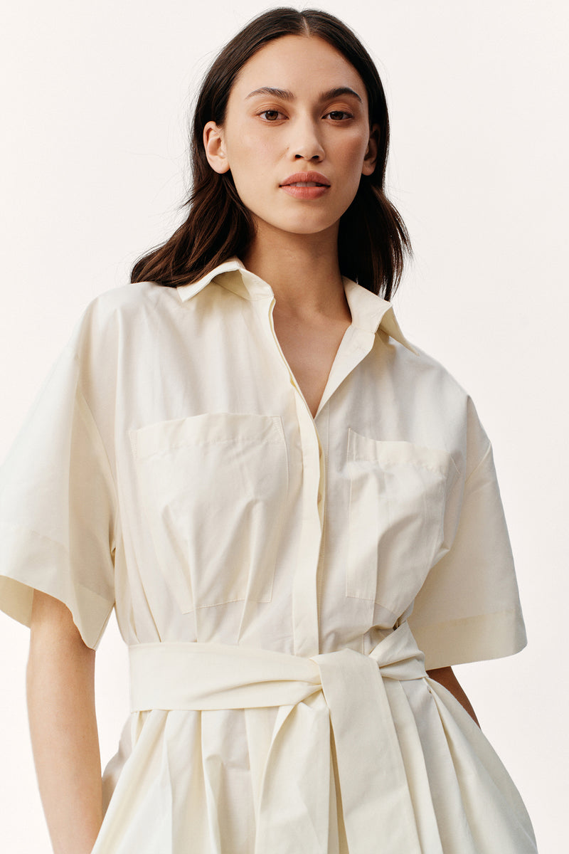 Heartland Shirt Dress