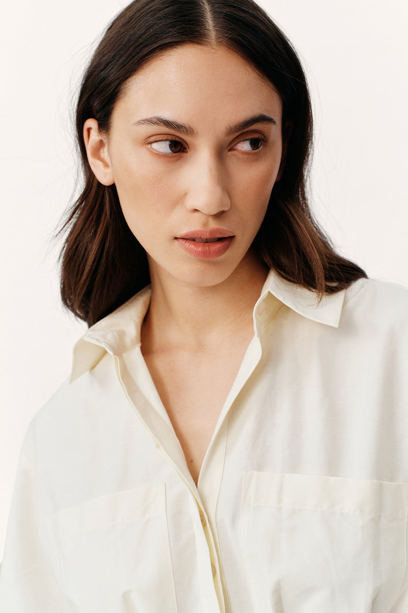 Heartland Shirt Dress