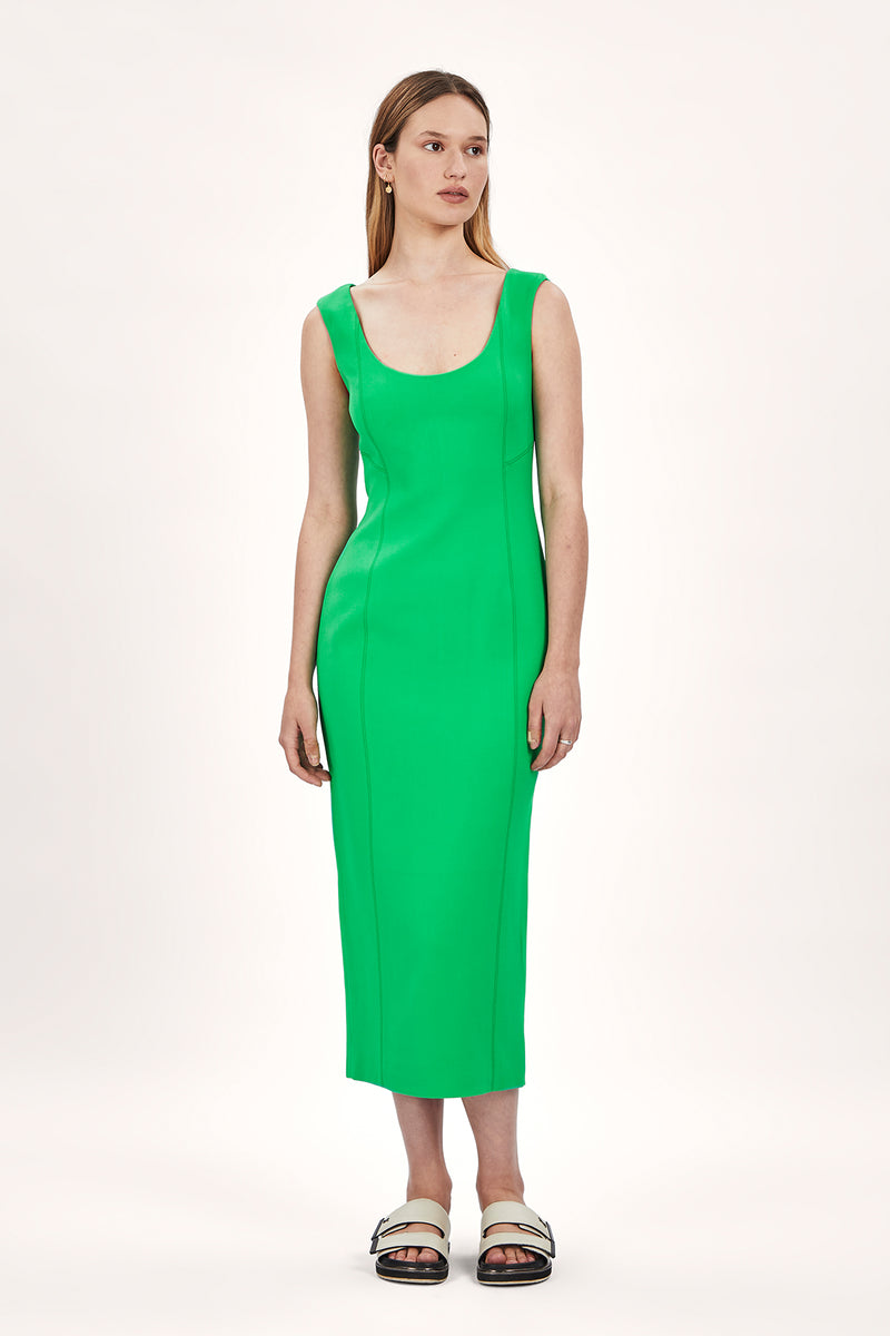 Incarnation Fitted Dress
