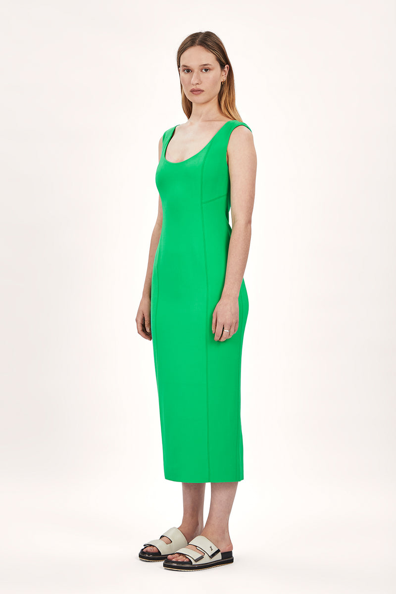 Incarnation Fitted Dress