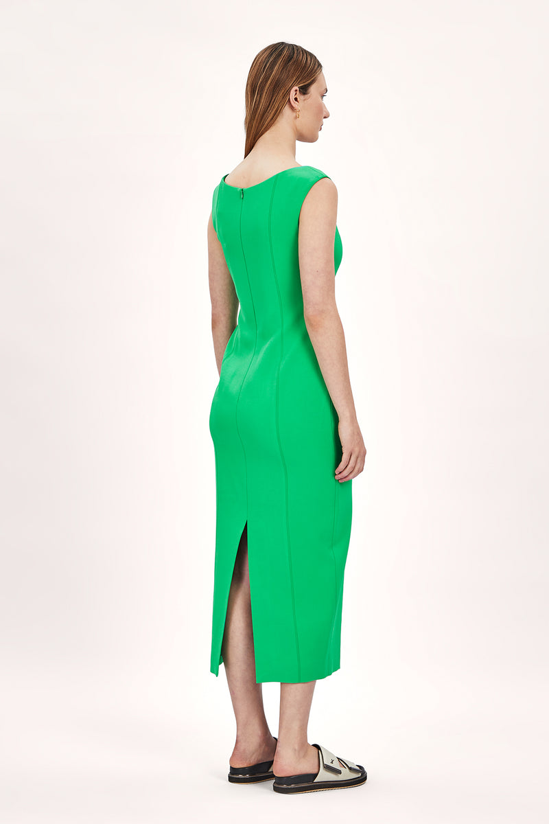 Incarnation Fitted Dress