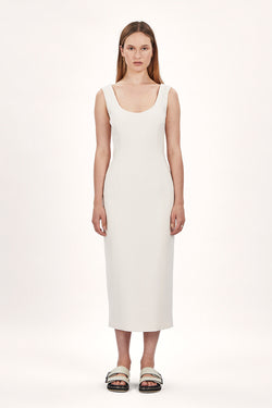 Incarnation Fitted Dress