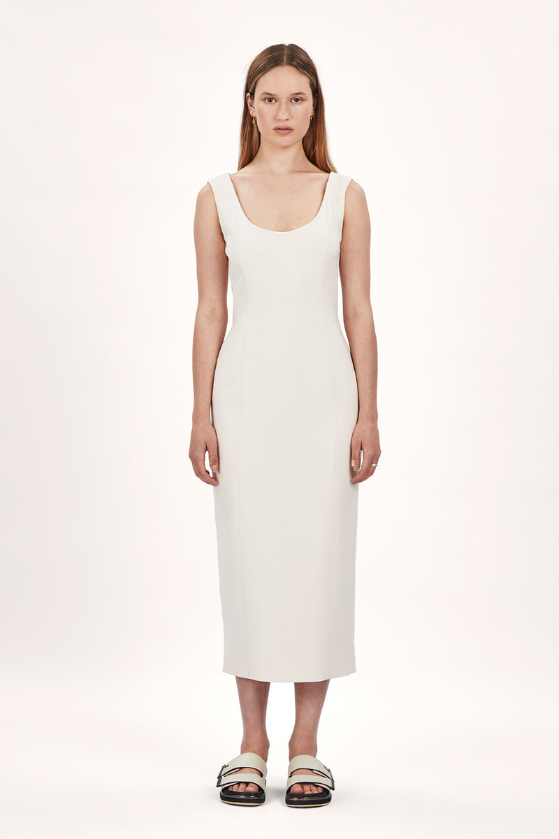 Incarnation Fitted Dress