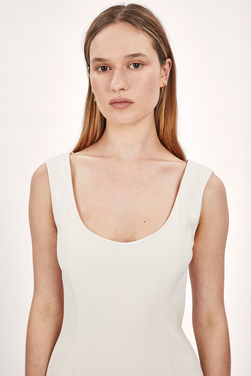 Incarnation Fitted Dress