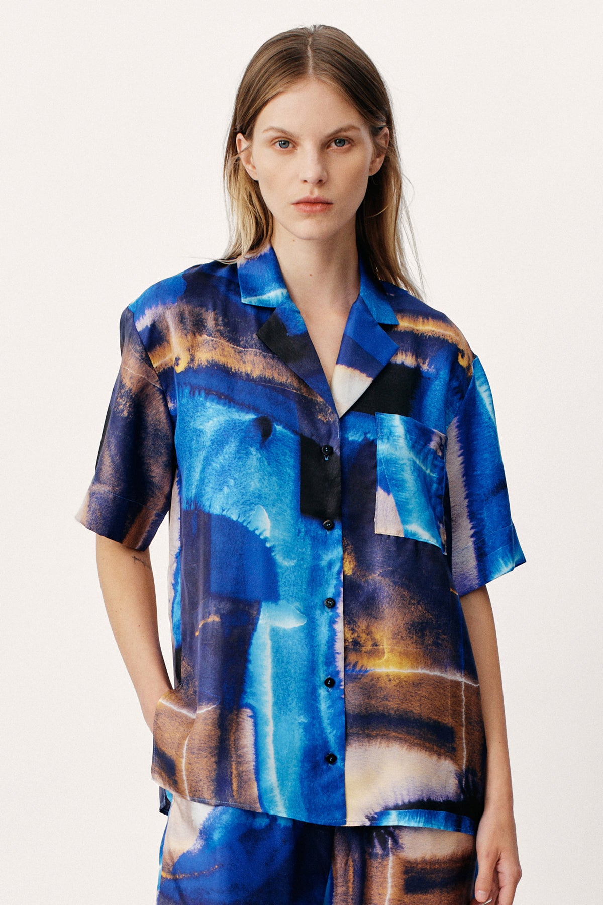 Infusion Blouse