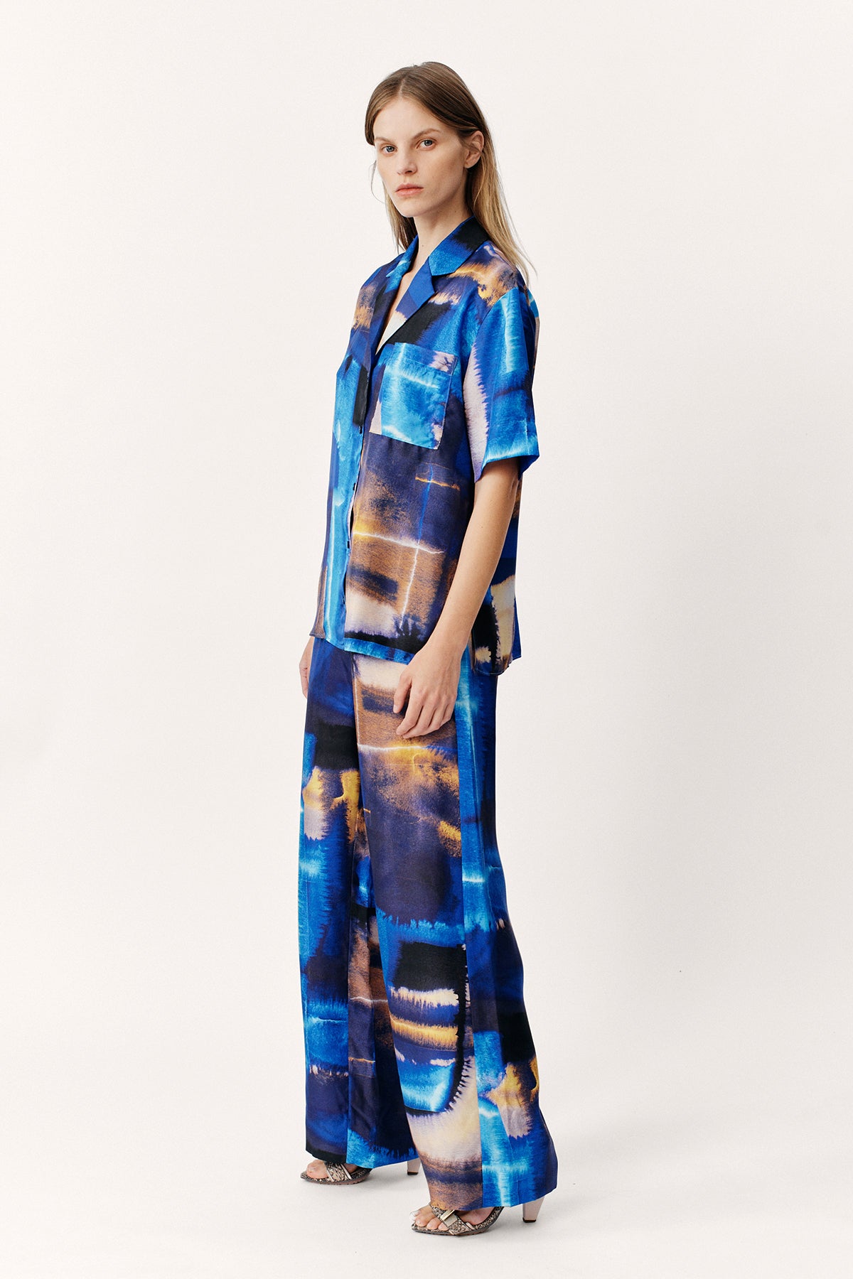 Infusion Blouse