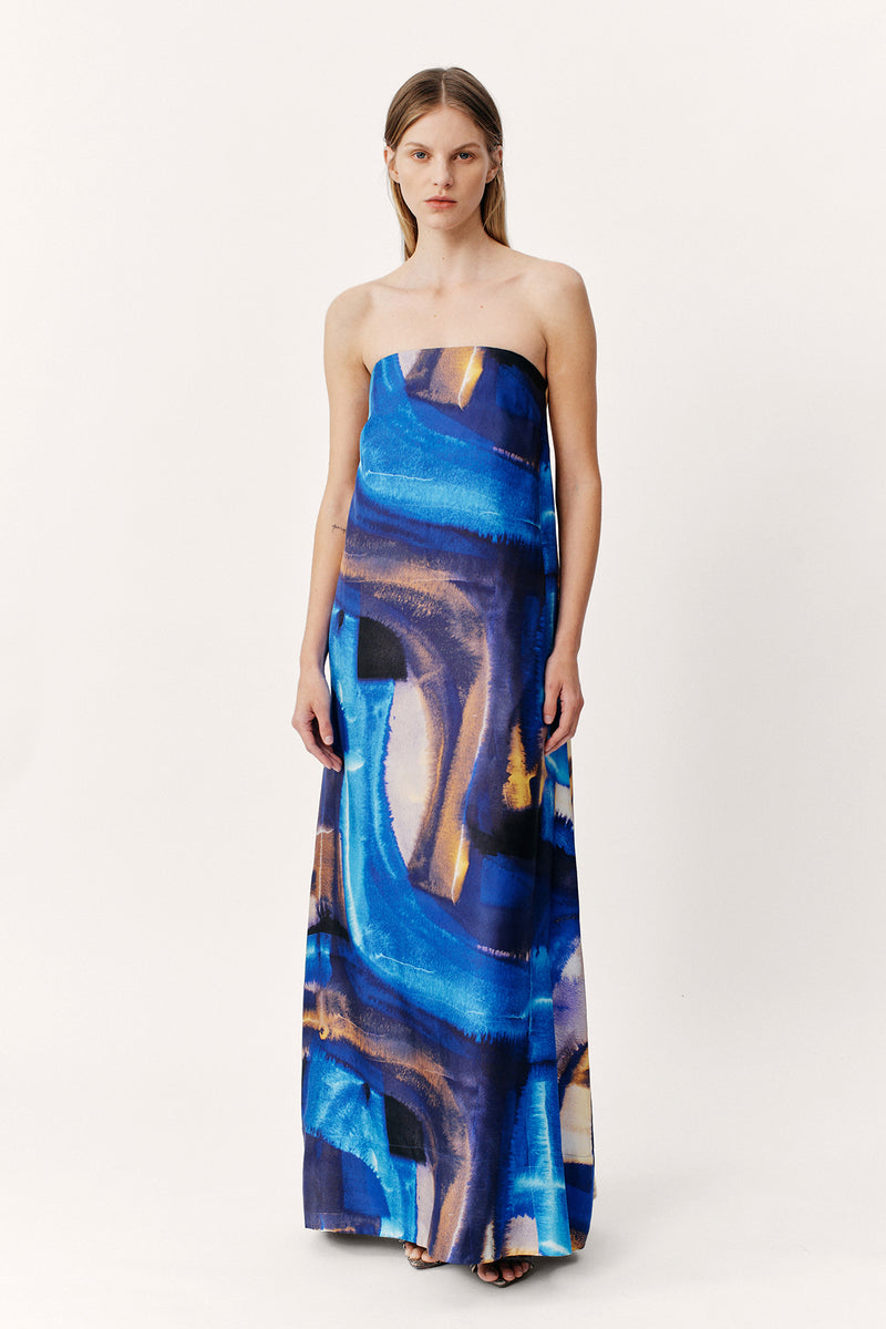 Infusion Gown