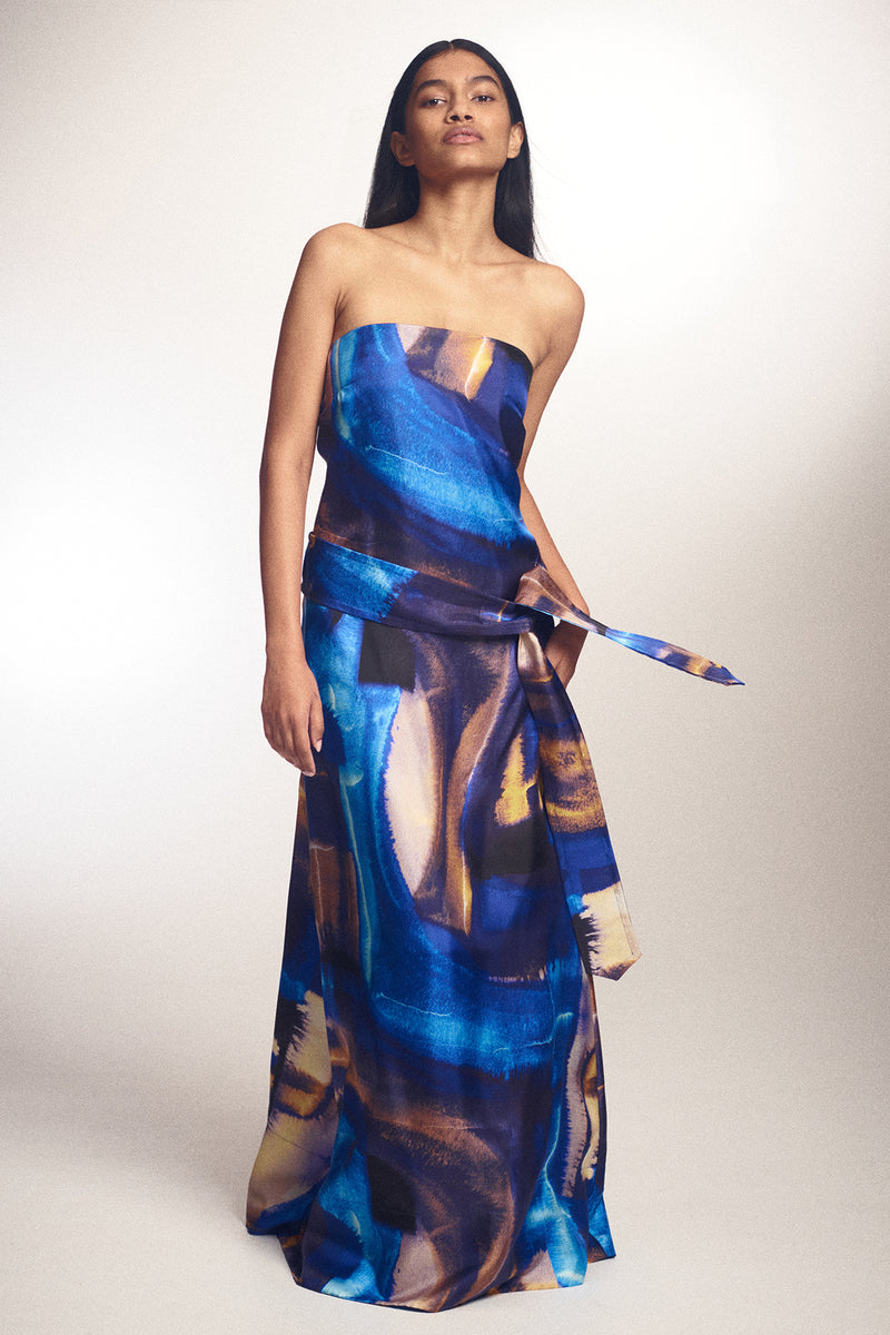Infusion Gown