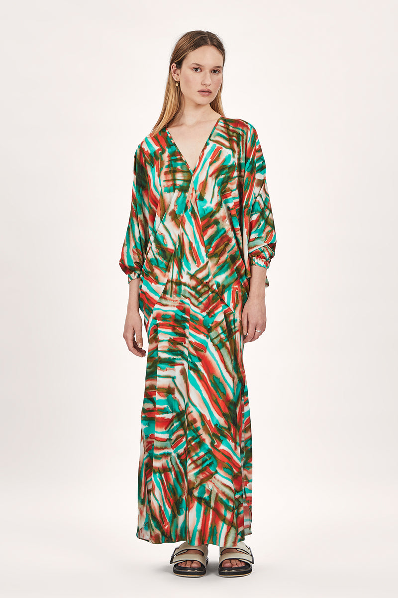 Mana Long Dress