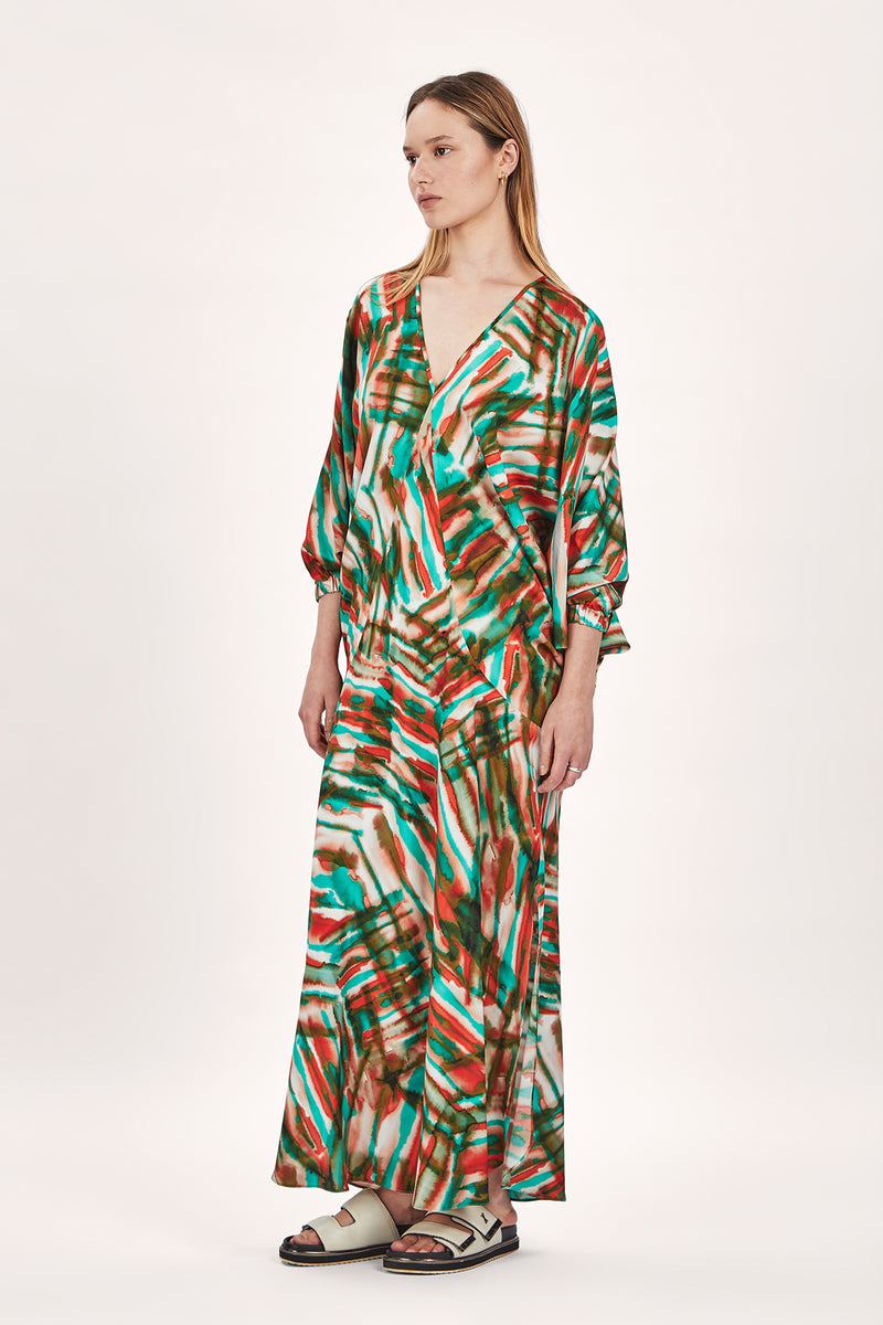 Mana Long Dress