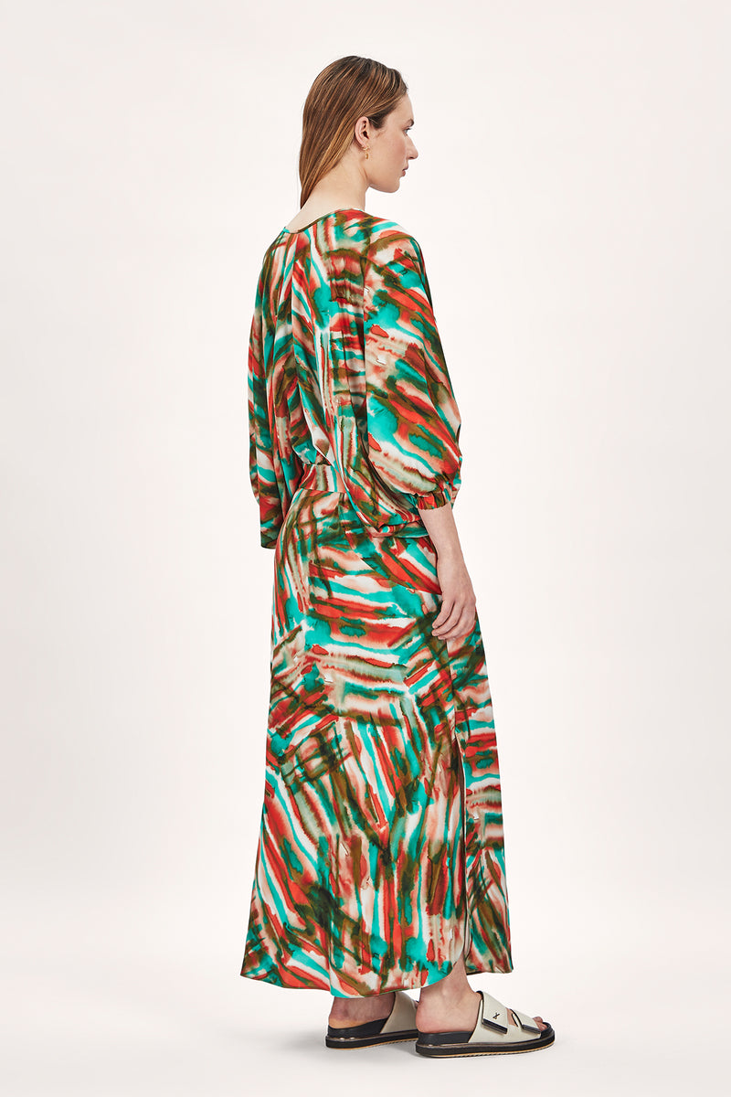 Mana Long Dress