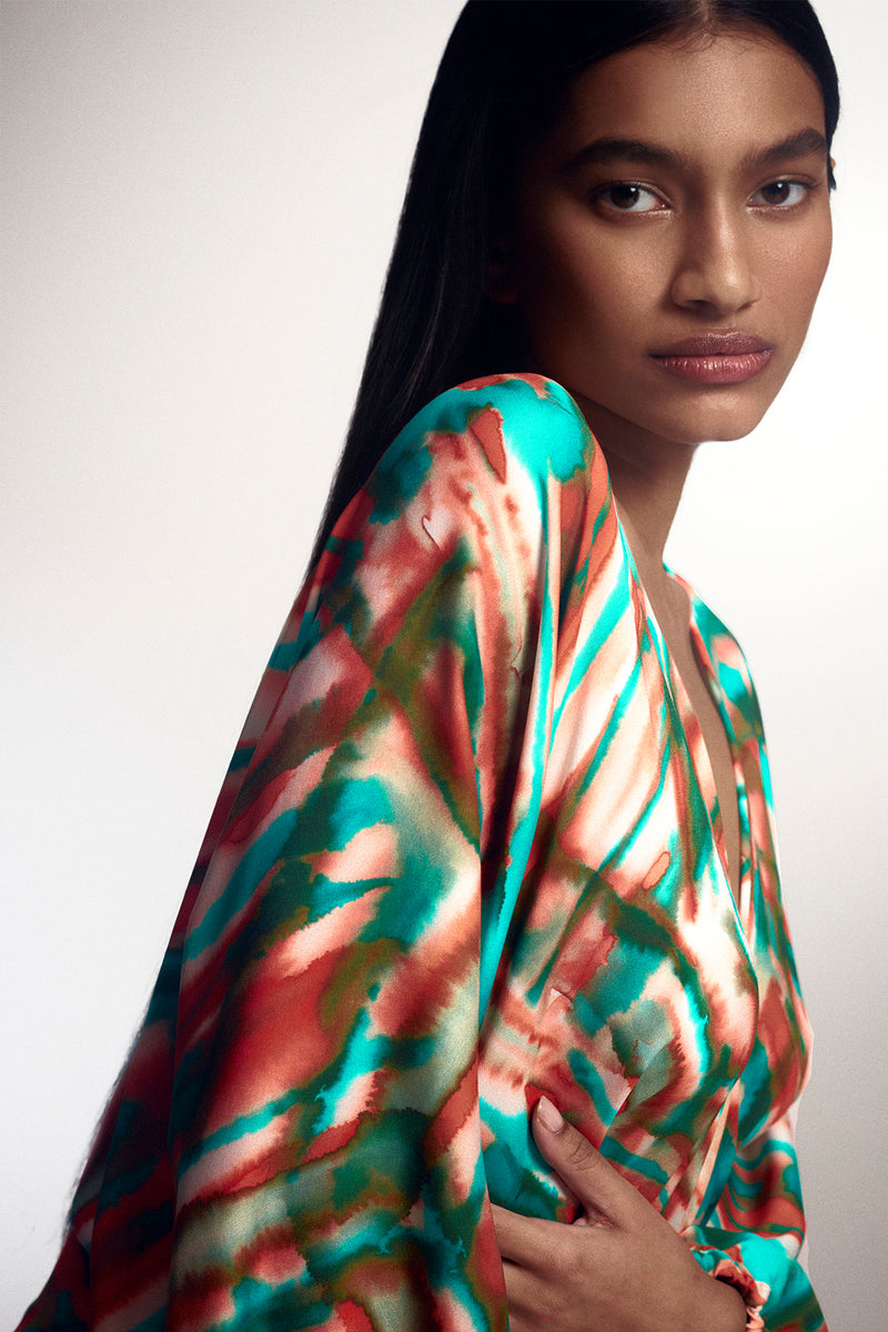 Mana Long Dress