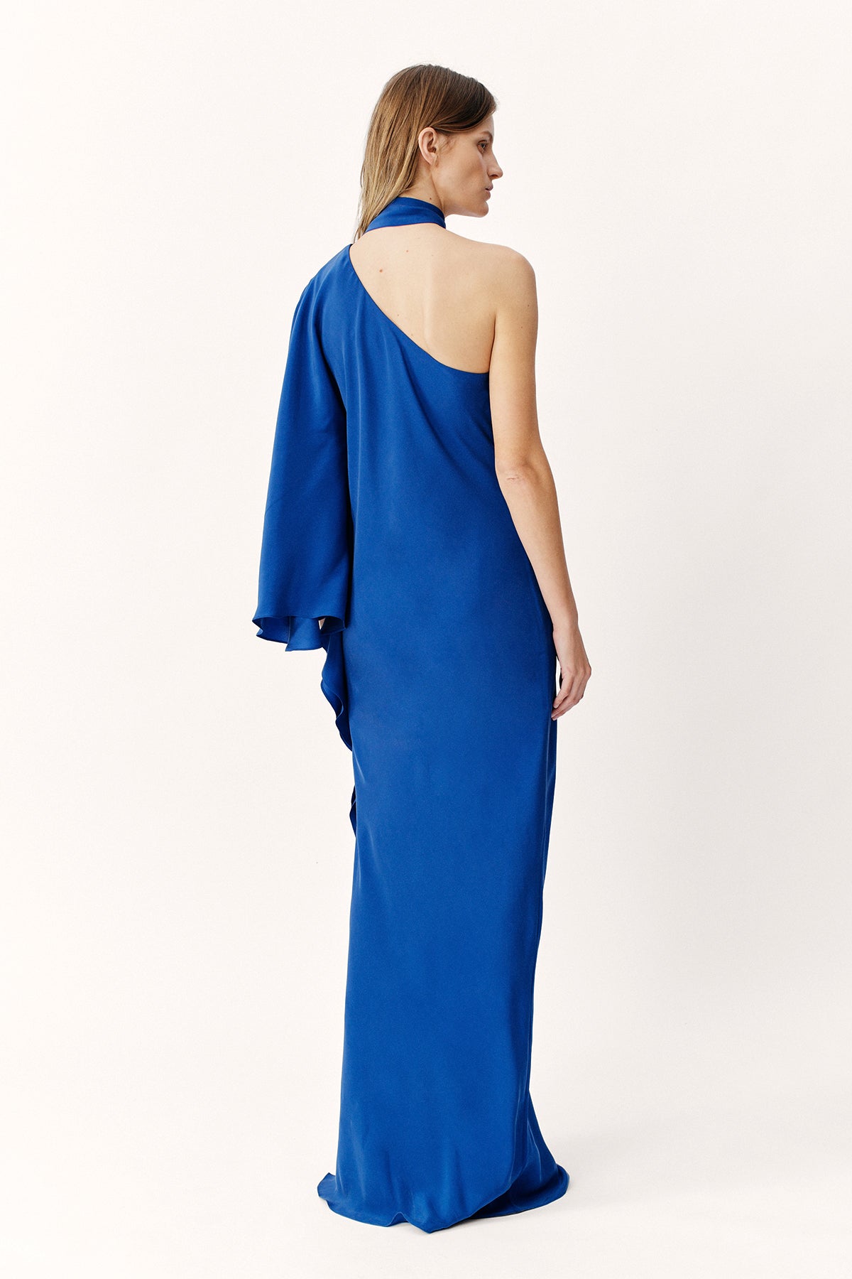 Perpetual Silk Gown