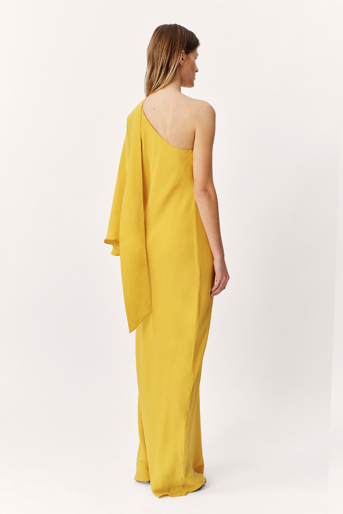 Perpetual Silk Gown