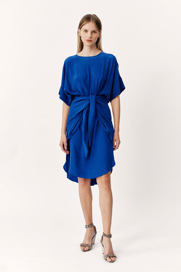Perpetual Tie Dress