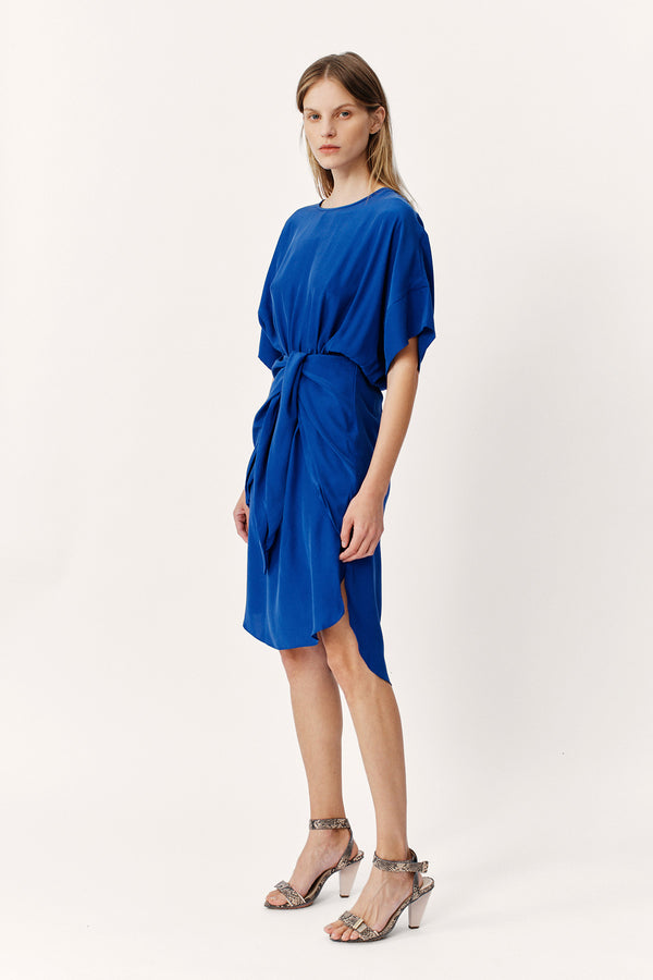 Perpetual Tie Dress