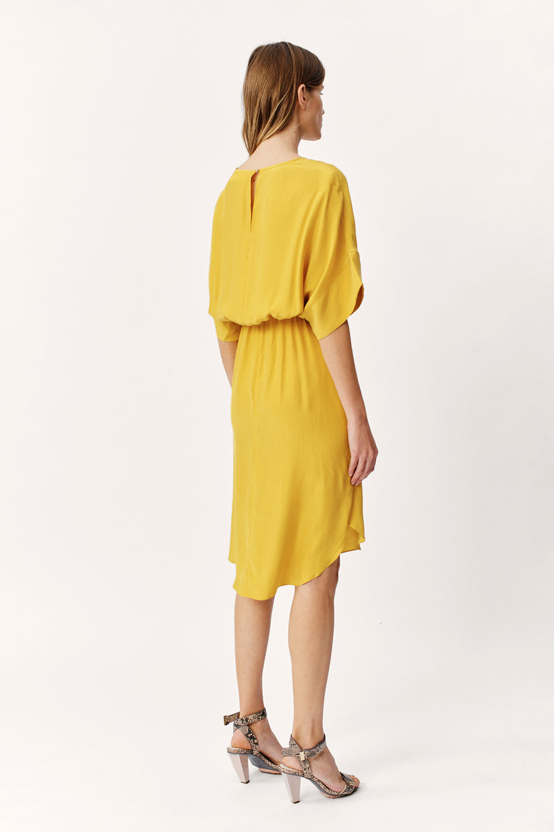 Perpetual Tie Dress