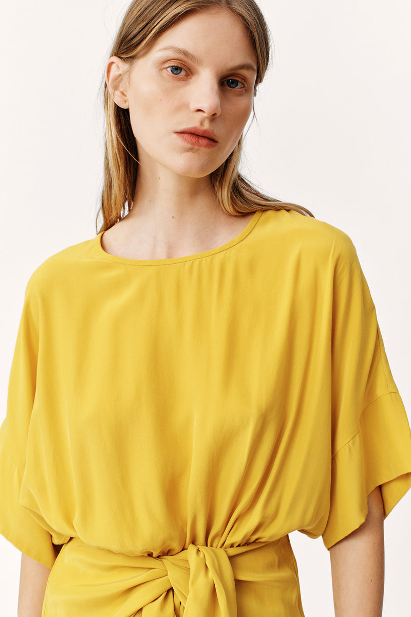 Perpetual Tie Dress