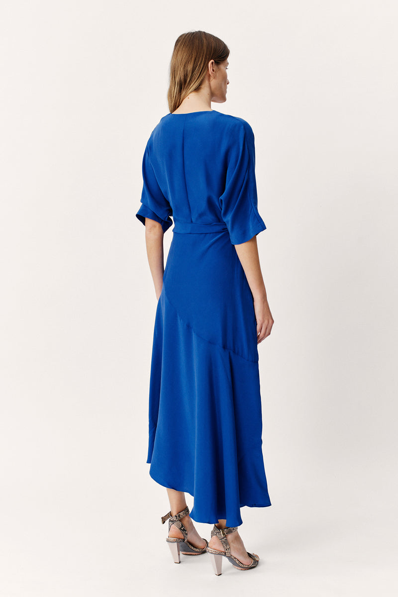 Perpetual Wrap Dress