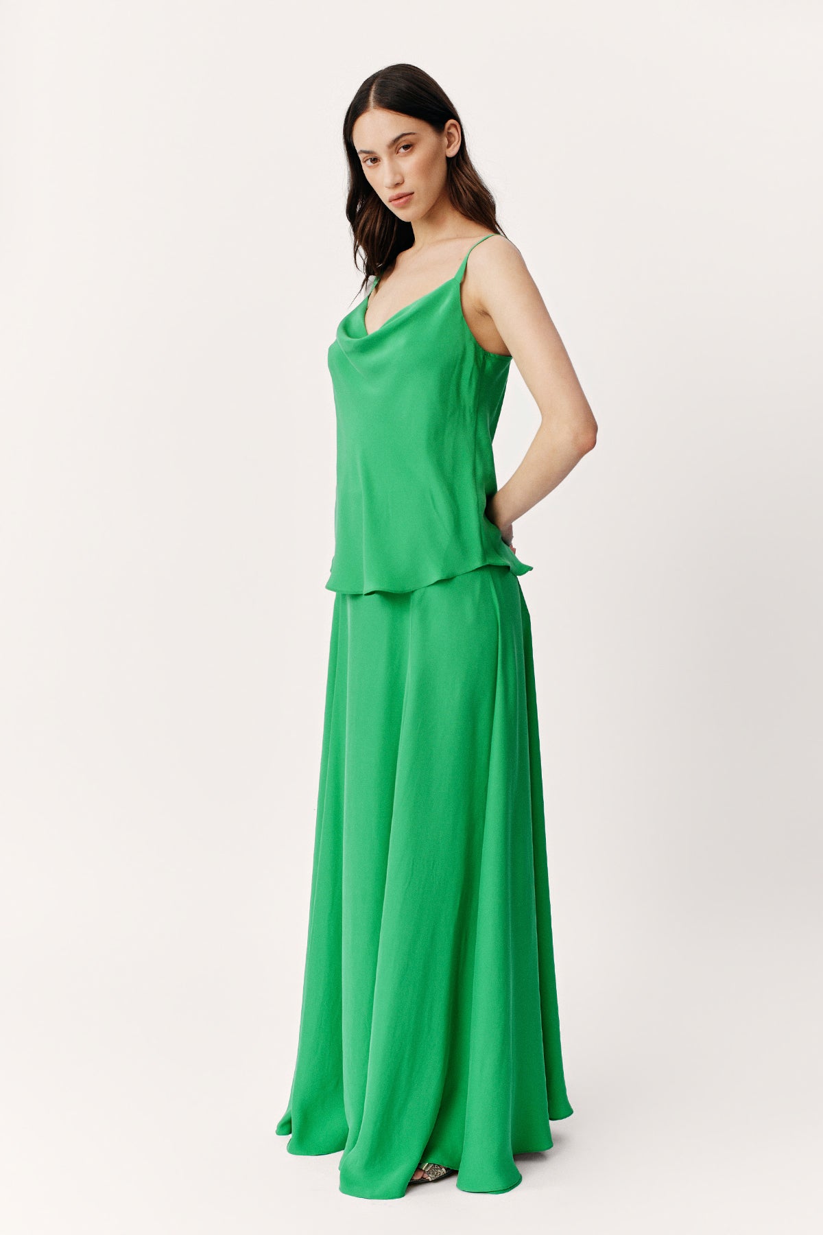 Verdant Cami