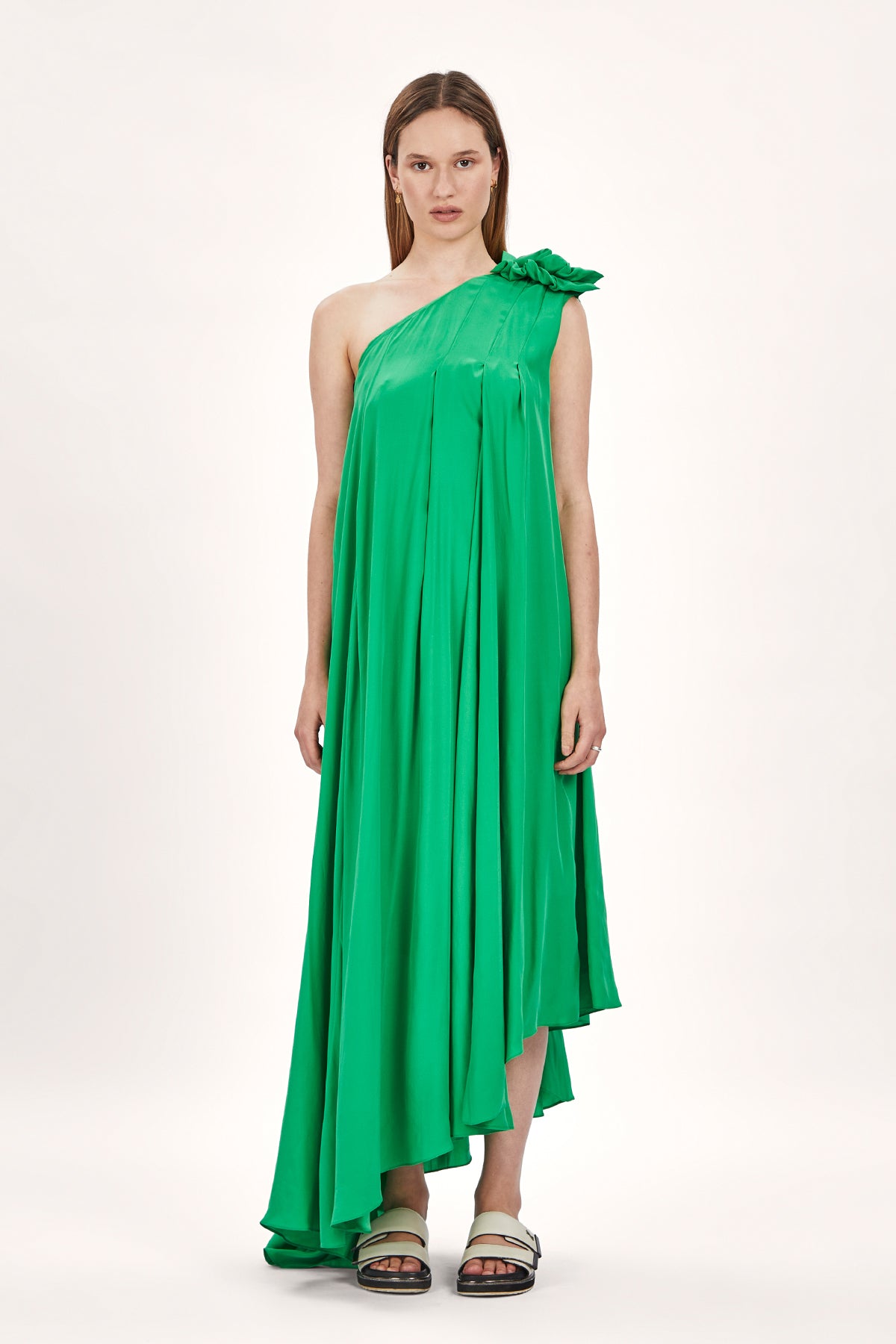 Verdant Gown