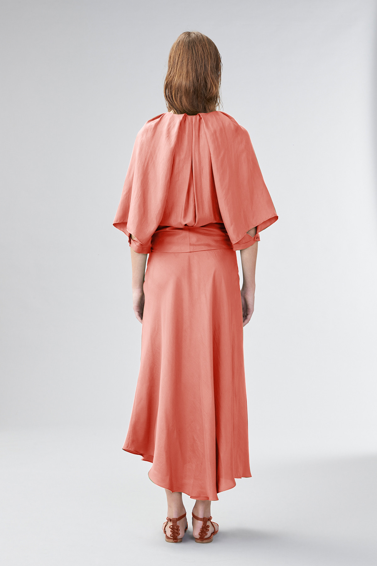 Ginger and smart illustrate wrap dress discount